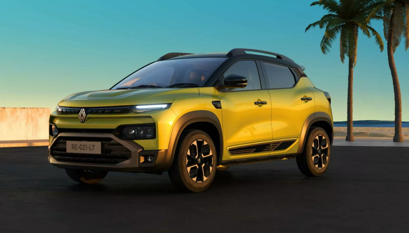 Renault Kiger